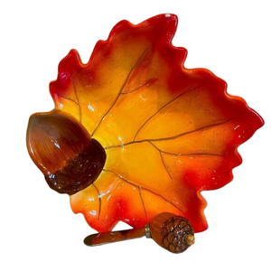 Harvest Brand Two Piece Leaf Dipper Set.
